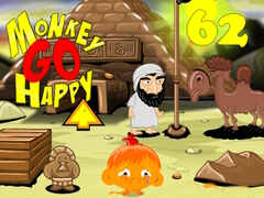 游戏Monkey Go Happy Stage 62