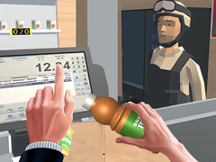 游戏Supermarket Manager Simulator