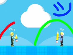 游戏Draw Obby