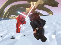 游戏Roblox: Lightsaber Duels