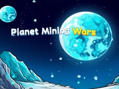 游戏Planet Mining Wars