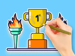 游戏Coloring Book: Olympic Games