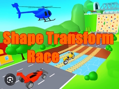 游戏Shape Transform Race