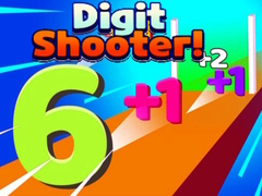 游戏Digit Shooter!