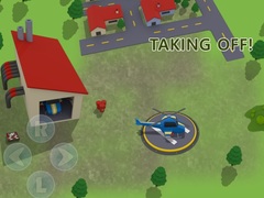游戏Helicopter Strike