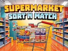 游戏Supermarket Sort N Match