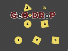 游戏Geo Drop