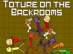 游戏Toture on the backrooms