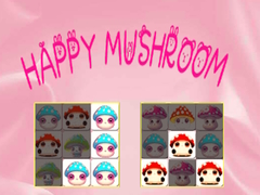 游戏Happy Mushroom