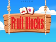 游戏Fruit Blocks