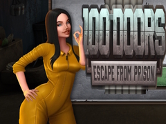 游戏100 Doors Escape from Prison