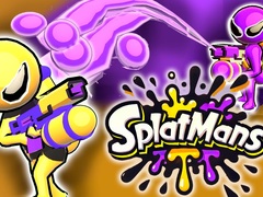 游戏Splat Mans