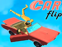 游戏Car Flip!