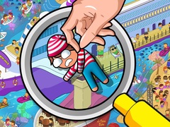 游戏Seek & Find - Hidden Object Game