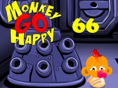 游戏Monkey Go Happy Stage 66