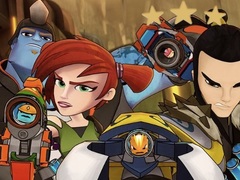 游戏Slugterra Puzzle 5