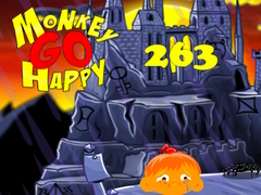 游戏Monkey Go Happy Stage 263