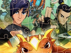 游戏Slugterra Puzzle 4
