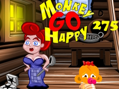 游戏Monkey Go Happy Stage 275