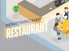 游戏Masterchef Restaurant