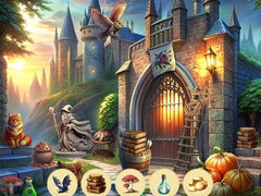 游戏Spells and Sorcery