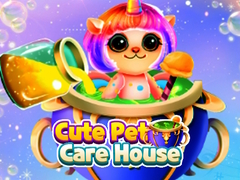 游戏Cute Pet Care House