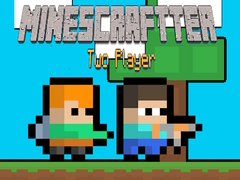 游戏Minescraftter Two Player