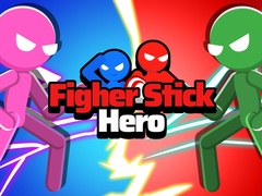 游戏Fighter Stick Hero