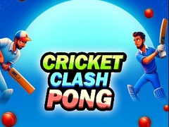 游戏Cricket Clash Pong