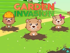 游戏Garden Invasion