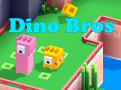 游戏Dino Bros