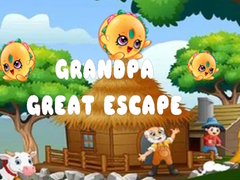 游戏Grandpa Great Escape