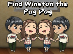 游戏Find Winston the Pug Dog