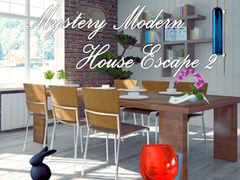 游戏Mystery Modern House Escape 2