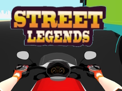 游戏Street Legends