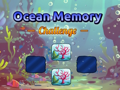 游戏Ocean Memory Challenge