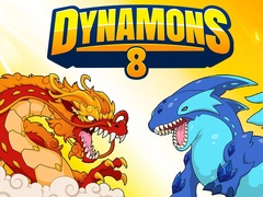游戏Dynamons 8