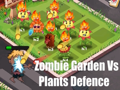 游戏Zombie Garden Vs Plants Defence