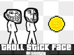 游戏Troll Stick Face Escape