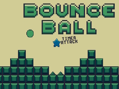 游戏Bounce Ball Timer Attack