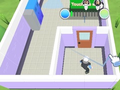 游戏Hide and Escape from Angry Teacher