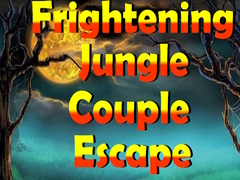 游戏Frightening Jungle Couple Escape