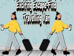 游戏Exciting Escape-Find Travelling Van