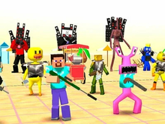 游戏Who Will Win? Create A Battle!