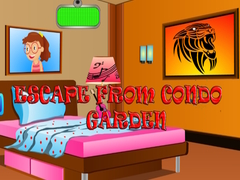 游戏Escape from Condo Garden