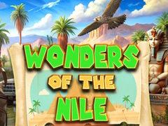 游戏Wonders of the Nile