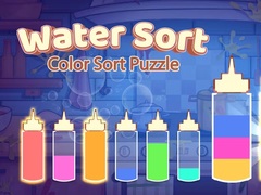 游戏Color Sort: Kitchen Chaos