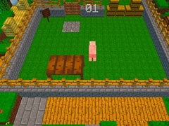 游戏Noob's Farm Escape