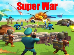 游戏Super War