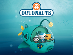 游戏Octonauts Bubbles
